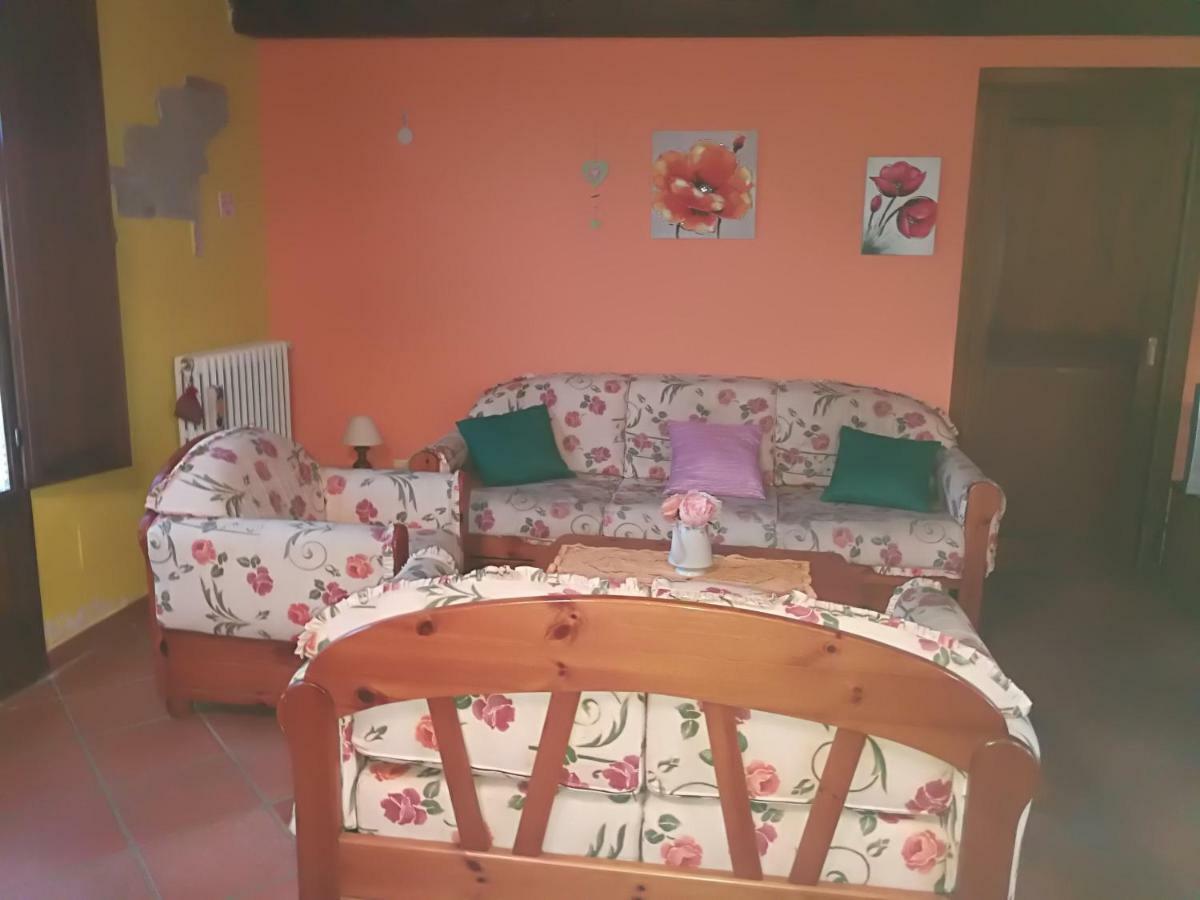 Casa Country House Girasole Vakantie Huis-Wakacje Huis Asciano Exteriér fotografie